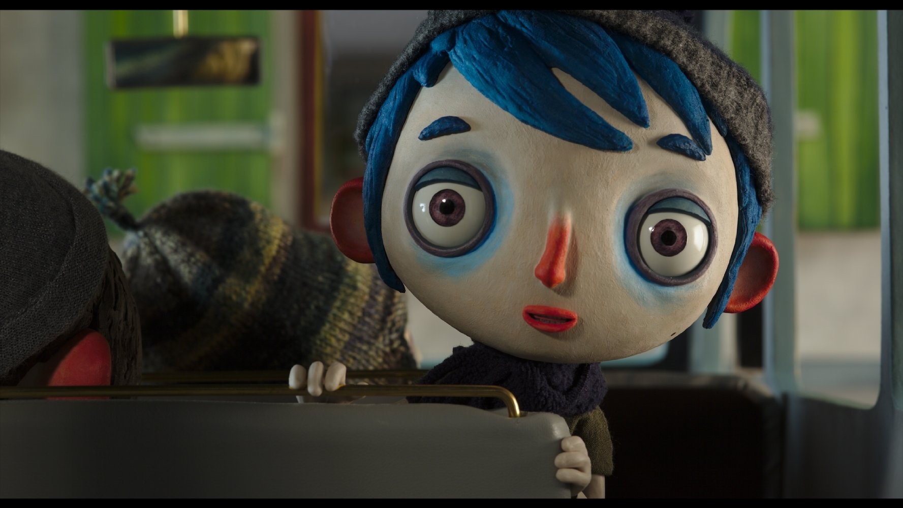 Фильм Жизнь кабачка (2016). Кадр N131747