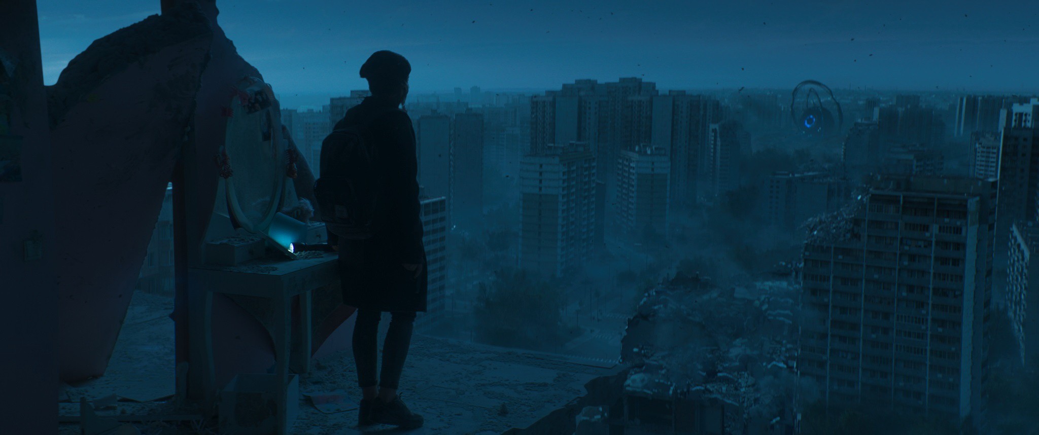 Фильм Притяжение (2017). Кадр N131849
