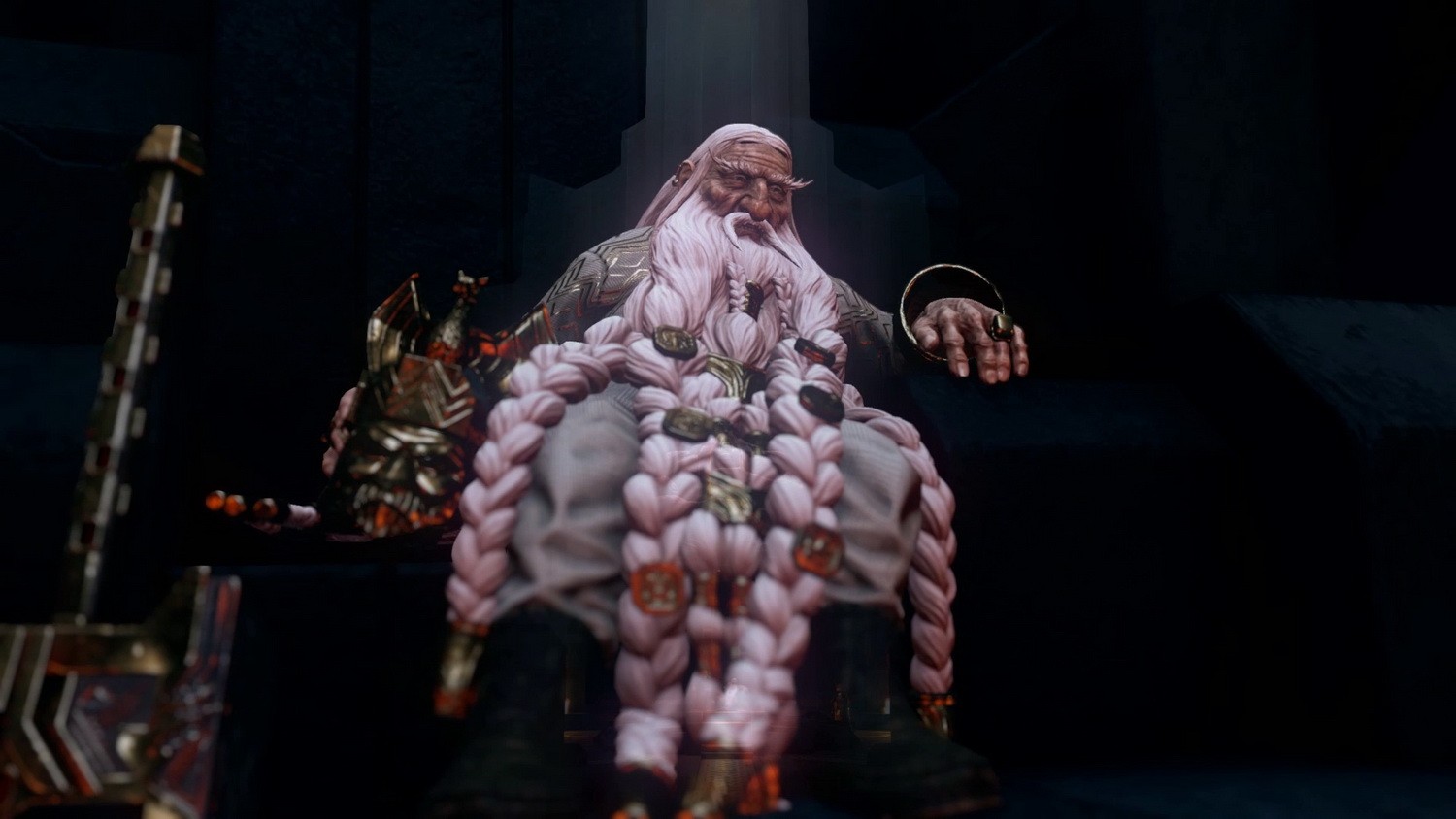 Игра The Dwarves (2016). Скриншот N131862
