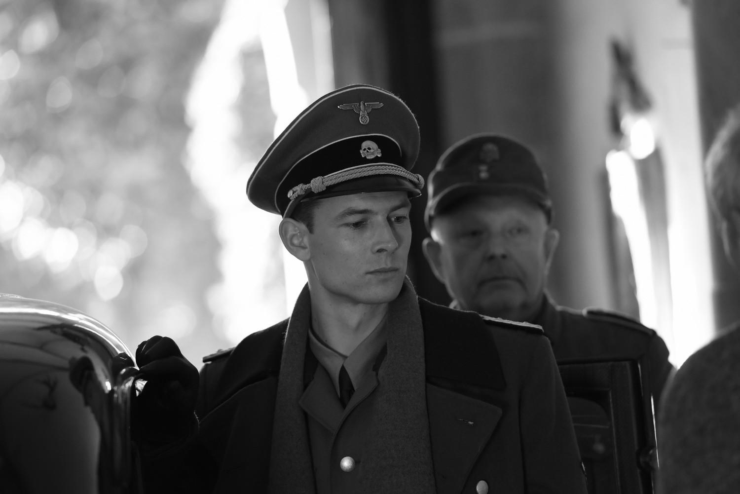 Фильм Рай (2016). Кадр N132040