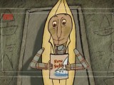 Превью кадра #118828 из мультфильма "Почему банан огрызается"  (2014)