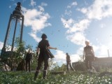 Превью скриншота #119871 из игры "Final Fantasy XV"  (2016)