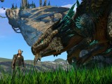 Превью скриншота #120157 из игры "Scalebound"  (2022)