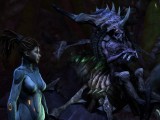 Превью скриншота #120255 из игры "StarCraft II: Heart of the Swarm"  (2013)