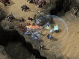 Превью скриншота #120249 из игры "StarCraft II: Heart of the Swarm"  (2013)