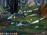 Превью скриншота #120345 к игре "The Banner Saga 2" (2016)