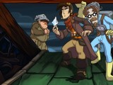 Превью скриншота #122182 из игры "Deponia Doomsday"  (2016)