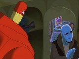 Превью кадра #123013 из мультфильма "Осмосис Джонс"  (2001)