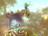Превью скриншота #123514 к игре "The Legend of Zelda: Breath of the Wild" (2017)