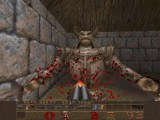 Превью скриншота #123546 из игры "Quake"  (1996)