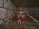 Превью скриншота #123546 из игры "Quake"  (1996)