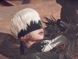 Превью скриншота #123641 из игры "NieR: Automata"  (2017)