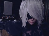 Превью скриншота #123643 из игры "NieR: Automata"  (2017)