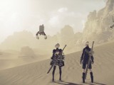 Превью скриншота #123645 из игры "NieR: Automata"  (2017)