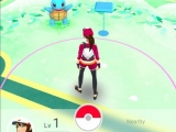 Превью скриншота #125540 из игры "Pokemon GO"  (2016)