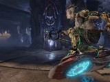 Превью скриншота #126521 из игры "Quake Champions"  (2017)