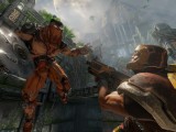 Превью скриншота #126522 из игры "Quake Champions"  (2017)