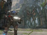 Превью скриншота #126523 из игры "Quake Champions"  (2017)