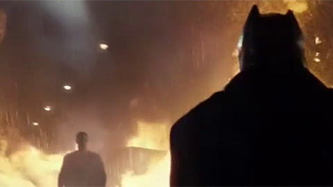 ТВ-ролик №3 к фильму "Бэтмен против Супермена: На заре справедливости"