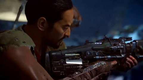 Трейлер игры "Call of Duty: Black Ops III" - Awakening: Der Eisendrache (Зомби-режим)