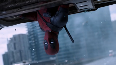 IMAX-трейлер №2 фильма "Дэдпул"