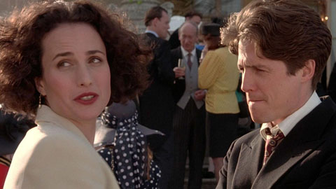 Кадр к фильму Четыре свадьбы и одни похороны / Four Weddings and a Funeral