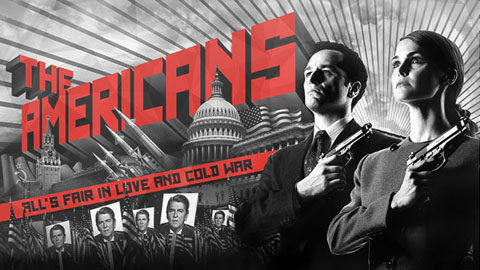 Кадр к сериалу Американцы / The Americans