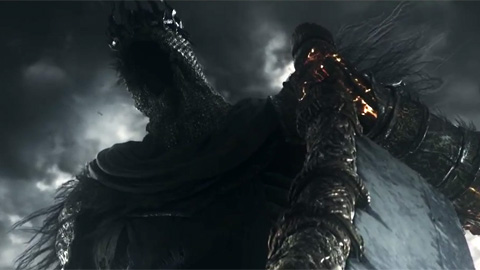 Кинематографический трейлер игры "Dark Souls III"