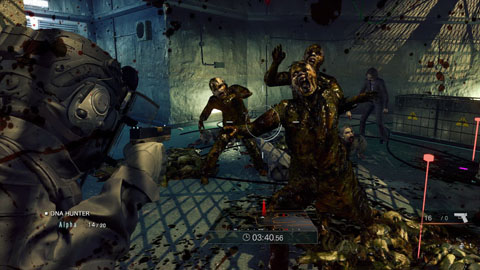 Трейлер игры "Resident Evil: Umbrella Corps" (Multiplayer)