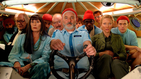 Кадр к фильму Водная жизнь / The Life Aquatic with Steve Zissou