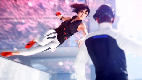 Трейлер игры "Mirror`s Edge: Catalyst"