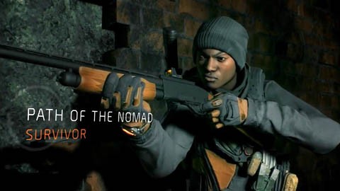 Геймплейный трейлер апдейта к игре "Tom Clancy`s The Division"