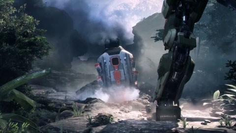 Тизер игры "Titanfall 2"