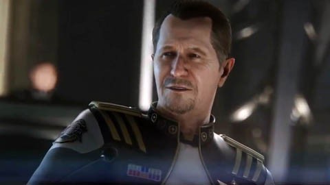 Кинематографический трейлер игры "Squadron 42"