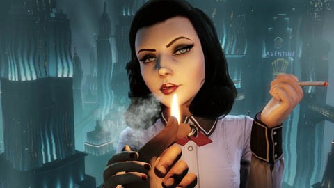 Трейлер игры "Bioshock Infinite: Burial at Sea" (Episode 1)