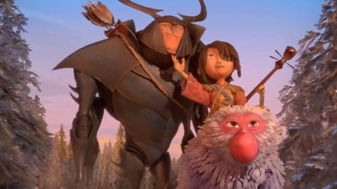 Кадр к фильму Кубо. Легенда о самурае / Kubo and the Two Strings