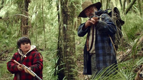 Кадр к фильму Охота на диких людей / Hunt for the Wilderpeople