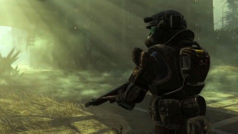 Трейлер игры "Fallout 4" (Far Harbor)
