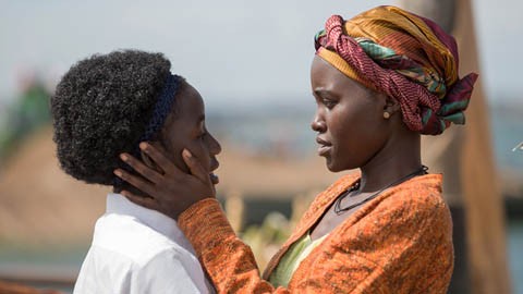 Кадр к фильму Королева Катве / Queen of Katwe