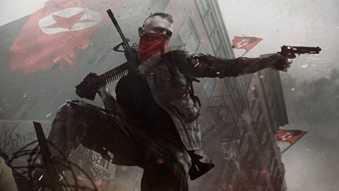 Кадр к игре Homefront: The Revolution