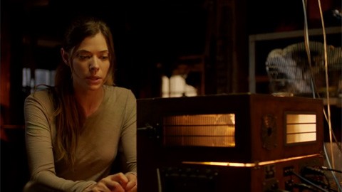 Кадр к сериалу Радиоволна / Frequency