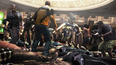 Кадр к игре Dead Rising 2