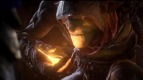 Трейлер игры "Styx: Shards of Darkness" (E3 2016)