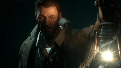 Трейлер игры "Call of Cthulhu" (E3 2016)