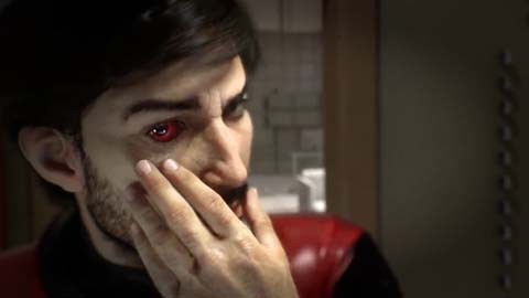 Анонсирующий трейлер игры "Prey" (E3 2016)