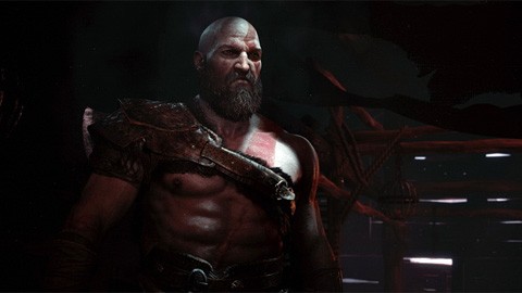 Геймплейный трейлер игры "God of War" (E3 2016)