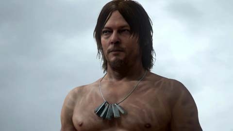 Анонсирующий трейлер игры "Death Stranding" (E3 2016)