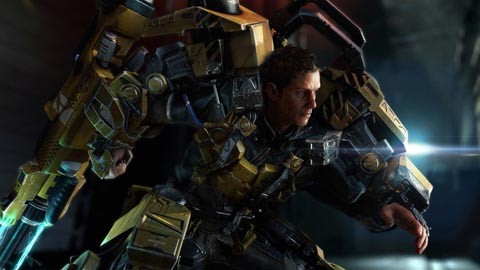 Трейлер игры "The Surge" (E3 2016)