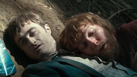 Кадр к фильму Человек - швейцарский нож / Swiss Army Man