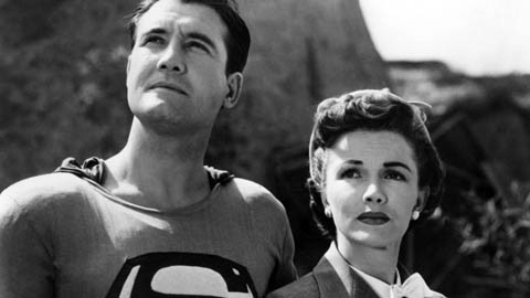 Трейлер фильма "Супермен" (1948)